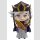 Demon Slayer: Kimetsu no Yaiba Nendoroid Actionfigur Doma 10 cm