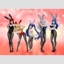 Fairy Tail PVC Figur 1/4 Wendy Marvell: Bunny Ver. 42 cm ★★★Jeeg Best Price 20.08.2026★★★