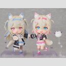 Hololive Production Nendoroid Actionfigur Fuwawa Abyssgard 10 cm ★★★Jeeg Best Price 20.08.2026★★★