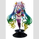 No Game No Life PVC Figur 1/7 Black Shiro 26 cm