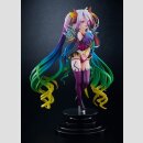 No Game No Life PVC Figur 1/7 Black Shiro 26 cm