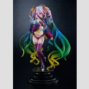 No Game No Life PVC Figur 1/7 Black Shiro 26 cm