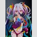 No Game No Life PVC Figur 1/7 Black Shiro 26 cm