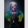 No Game No Life PVC Figur 1/7 Black Shiro 26 cm