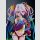 No Game No Life PVC Figur 1/7 Black Shiro 26 cm