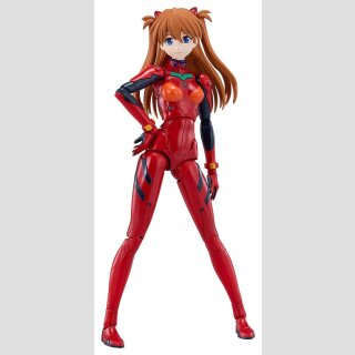 Rebuild of Evangelion Plamatea Plastic Model Kit Asuka Shikinami Langley 17 cm