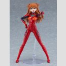 Rebuild of Evangelion Plamatea Plastic Model Kit Asuka Shikinami Langley 17 cm