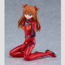 Rebuild of Evangelion Plamatea Plastic Model Kit Asuka Shikinami Langley 17 cm