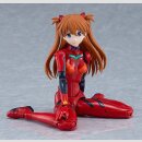 Rebuild of Evangelion Plamatea Plastic Model Kit Asuka Shikinami Langley 17 cm