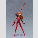 Rebuild of Evangelion Plamatea Plastic Model Kit Asuka Shikinami Langley 17 cm