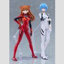 Rebuild of Evangelion Plamatea Plastic Model Kit Asuka Shikinami Langley 17 cm