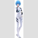 Rebuild of Evangelion Plamatea Plastic Model Kit Rei...