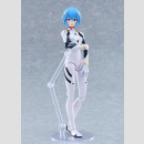 Rebuild of Evangelion Plamatea Plastic Model Kit Rei...
