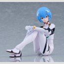Rebuild of Evangelion Plamatea Plastic Model Kit Rei Ayanami 17 cm