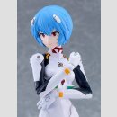 Rebuild of Evangelion Plamatea Plastic Model Kit Rei Ayanami 17 cm