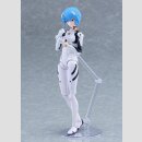 Rebuild of Evangelion Plamatea Plastic Model Kit Rei Ayanami 17 cm