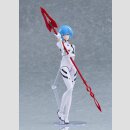 Rebuild of Evangelion Plamatea Plastic Model Kit Rei Ayanami 17 cm