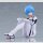 Rebuild of Evangelion Plamatea Plastic Model Kit Rei Ayanami 17 cm