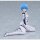 Rebuild of Evangelion Plamatea Plastic Model Kit Rei Ayanami 17 cm