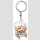 POCKET POP! KEYCHAIN One Piece LUFFY GEAR FIVE