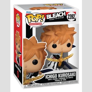 FUNKO POP! ANIMATION BLEACH Thousand-Year Blood War ICHIGO KUROSAKI