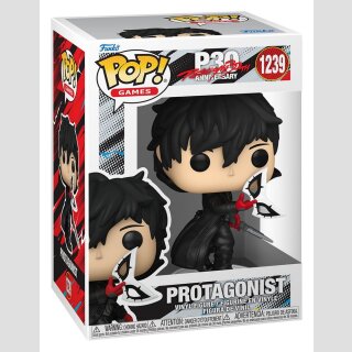 FUNKO POP! GAMES Persona 5 PROTAGONIST (1239)