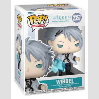 FUNKO POP! ANIMATION Frieren: Beyond Journey´s End WIRBEL