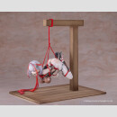 Azur Lane PVC Figur 1/6 I-404 Dance of Crimson Strings Ver. 26 cm