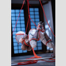 Azur Lane PVC Figur 1/6 I-404 Dance of Crimson Strings Ver. 26 cm