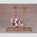 Azur Lane PVC Figur 1/6 I-404 Dance of Crimson Strings Ver. 26 cm