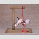 Azur Lane PVC Figur 1/6 I-404 Dance of Crimson Strings Ver. 26 cm