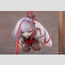 Azur Lane PVC Figur 1/6 I-404 Dance of Crimson Strings Ver. 26 cm