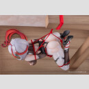 Azur Lane PVC Figur 1/6 I-404 Dance of Crimson Strings Ver. 26 cm