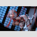 Azur Lane PVC Figur 1/6 I-404 Dance of Crimson Strings Ver. Special Edition w/Display Case 26 cm