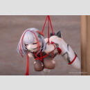 Azur Lane PVC Figur 1/6 I-404 Dance of Crimson Strings Ver. Special Edition w/Display Case 26 cm