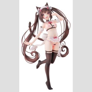 Nekopara PVC Figur 1/5.5 Chocola DX Edition 30 cm