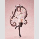 Nekopara PVC Figur 1/5.5 Chocola DX Edition 30 cm