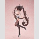 Nekopara PVC Figur 1/5.5 Chocola DX Edition 30 cm