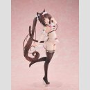 Nekopara PVC Figur 1/5.5 Chocola DX Edition 30 cm