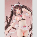 Nekopara PVC Figur 1/5.5 Chocola DX Edition 30 cm