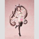 Nekopara PVC Figur 1/5.5 Chocola DX Edition 30 cm