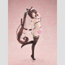 Nekopara PVC Figur 1/5.5 Chocola DX Edition 30 cm