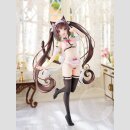 Nekopara PVC Figur 1/5.5 Chocola DX Edition 30 cm