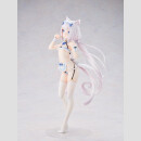 Nekopara PVC Figur 1/5.5 Vanilla DX Edition 29 cm