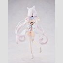 Nekopara PVC Figur 1/5.5 Vanilla DX Edition 29 cm