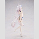 Nekopara PVC Figur 1/5.5 Vanilla DX Edition 29 cm