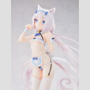 Nekopara PVC Figur 1/5.5 Vanilla DX Edition 29 cm