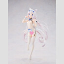 Nekopara PVC Figur 1/5.5 Vanilla DX Edition 29 cm