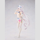 Nekopara PVC Figur 1/5.5 Vanilla DX Edition 29 cm