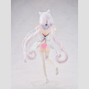 Nekopara PVC Figur 1/5.5 Vanilla DX Edition 29 cm